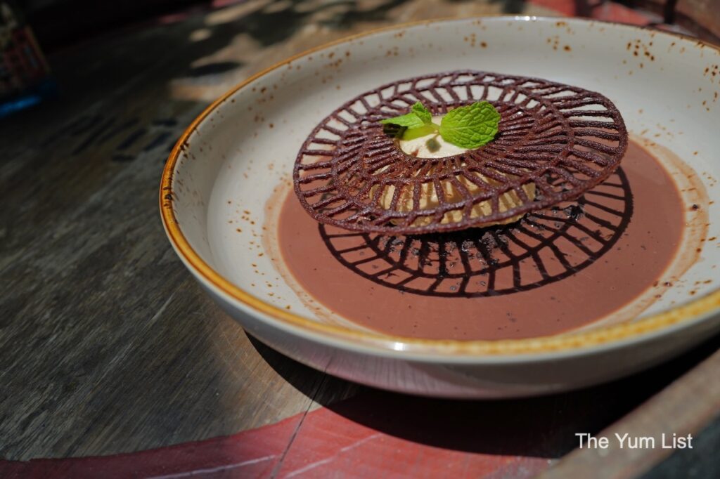  Coffee Semifreddo