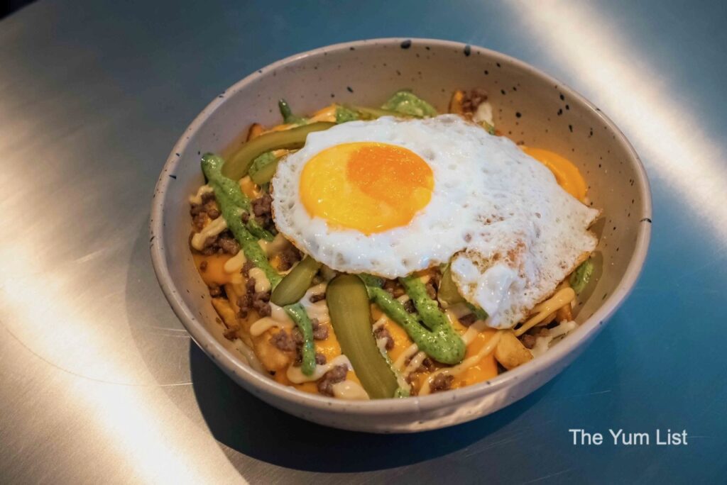 Lo & Behold Jalan Petaling KL Chinatown Signature Loaded Fries