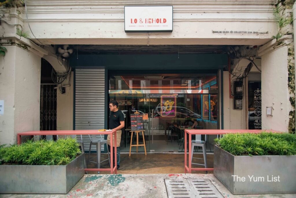 Lo & Behold Jalan Petaling KL Chinatown