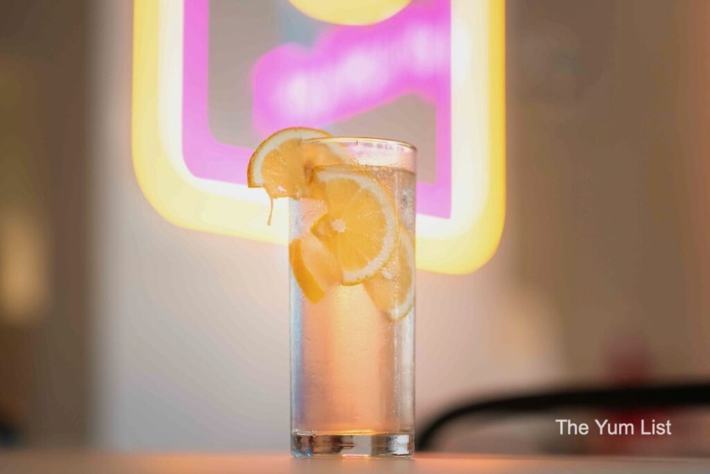 Spiked Lemonade