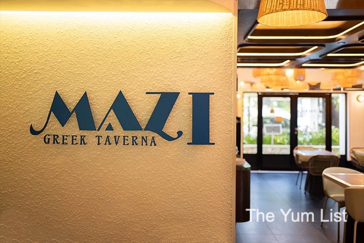 Mazi Greek Taverna