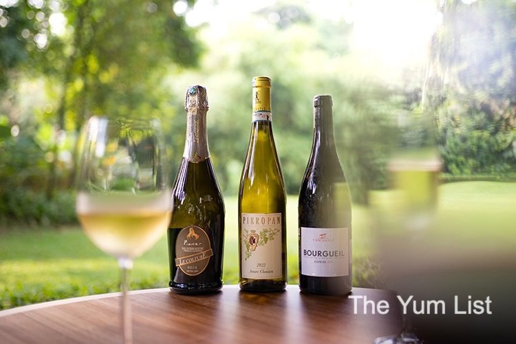 Quality Free-flow Wine Kuala Lumpur