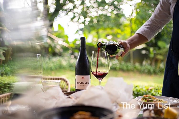 Yannick Amirault Bourgueil Cote 50 Cabernet Franc