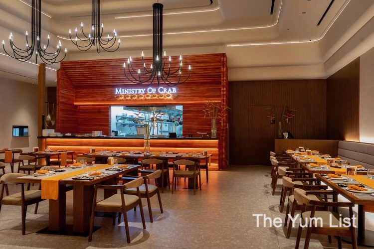 Main Dining Area