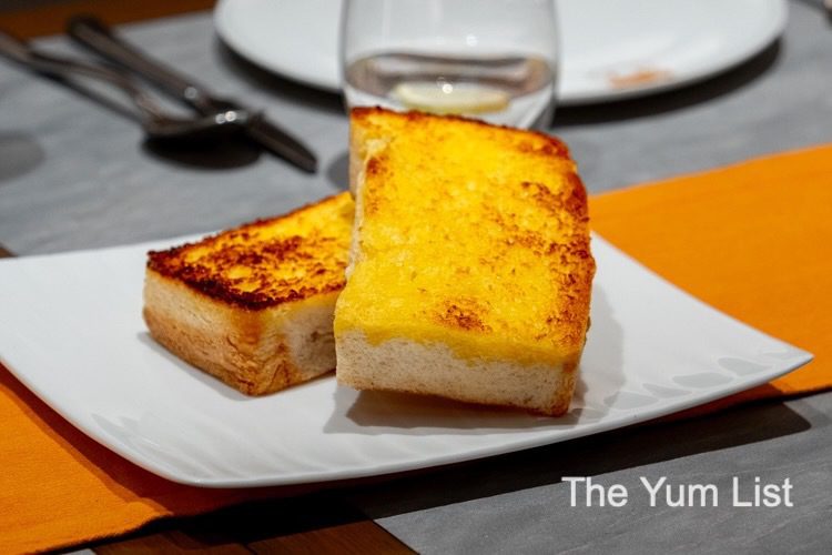Garlic Bread