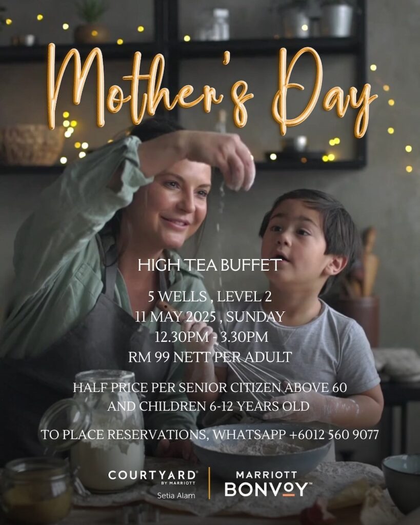 High Tea Buffet 