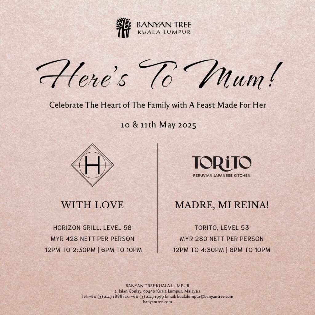 Banyan Tree Kuala Lumpur