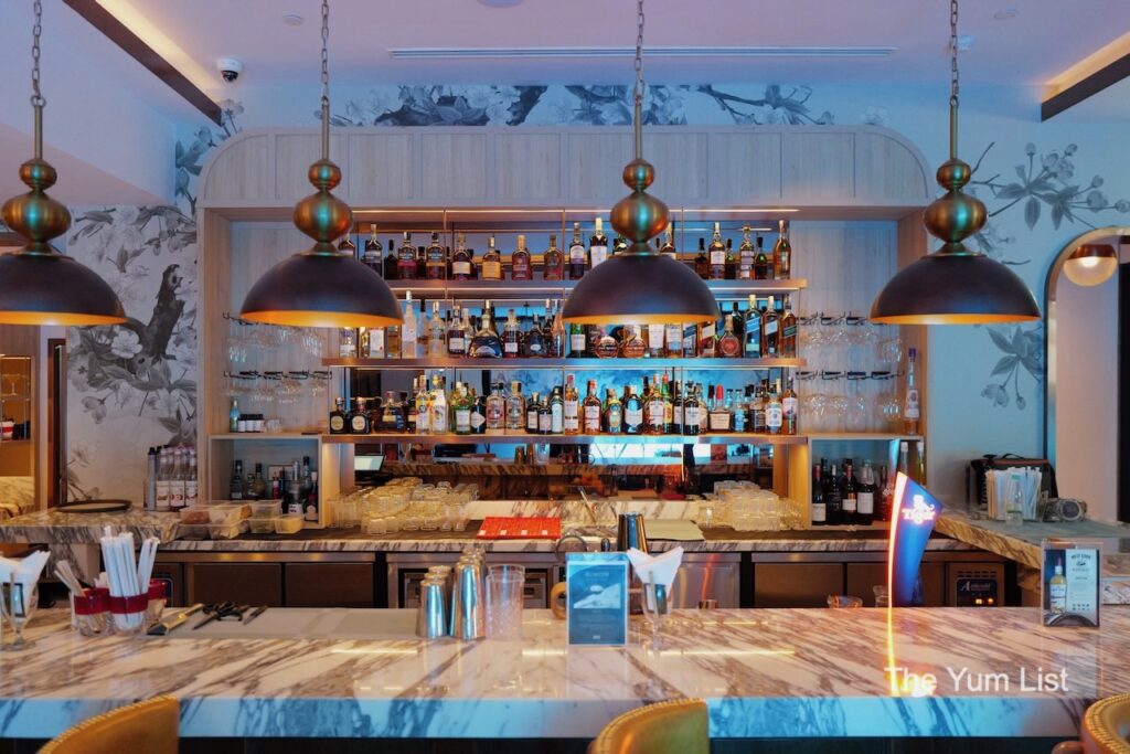 RYE Whisky Bar Hilton Petaling Jaya