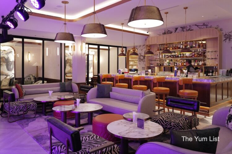 RYE Whisky Bar Hilton Petaling Jaya