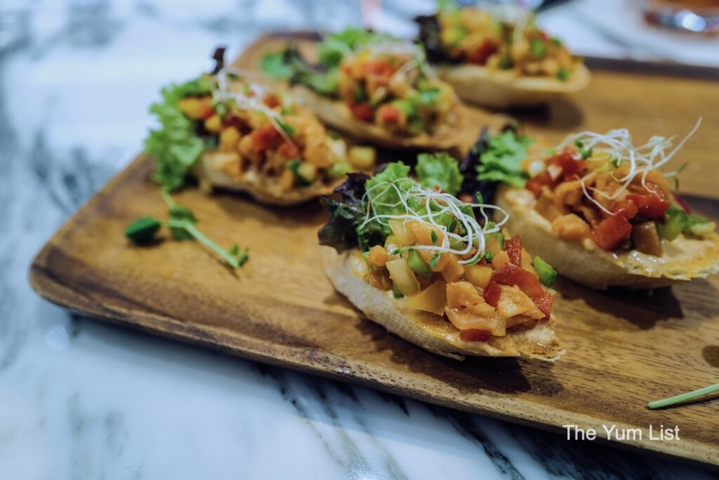 Bruschetta