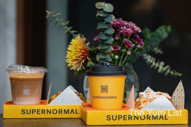 Supernormal Coffee To-go