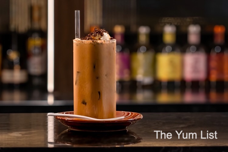 Rhea’s Signature Coffee