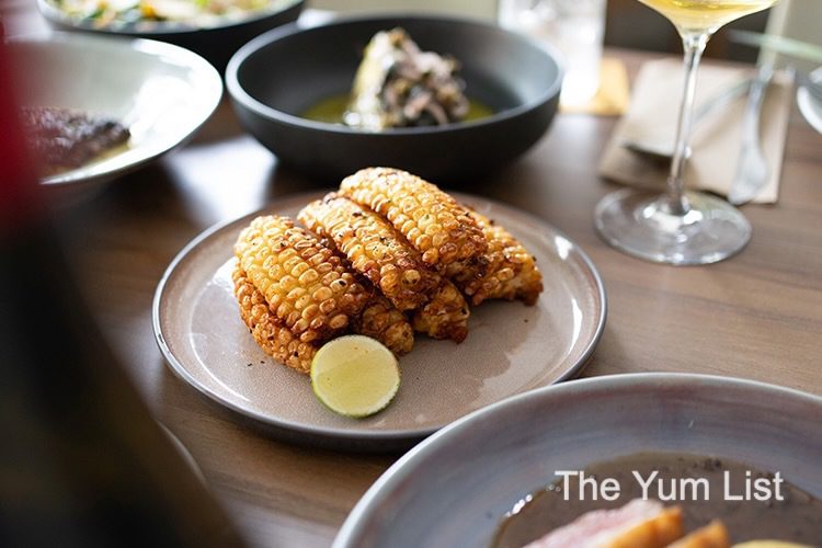 Corn Ribs