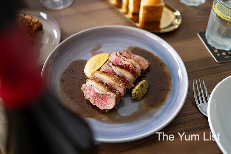 Lamb Loin