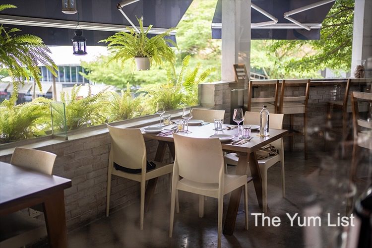 Roost Kuala Lumpur Menu Farm to Fork Bangsar