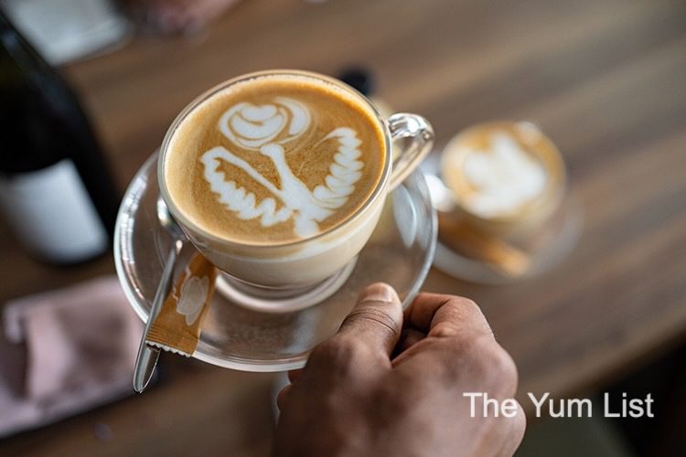 Roost Kuala Lumpur Menu Artisanal Coffee