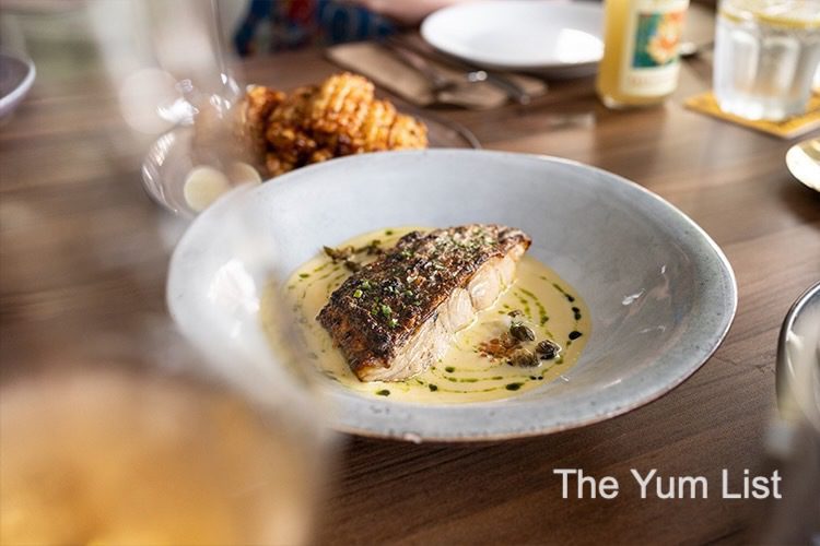 Sea Bass