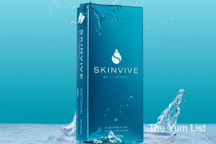 SKINVIVE Malaysia Astria Cinic Bangsar Skin Boosters