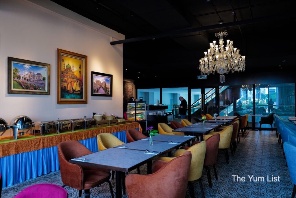 The Ottoman KL TTDI Review