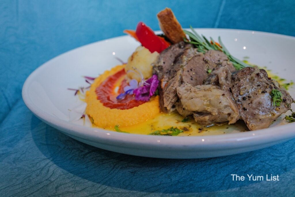 The Ottoman KL Roasted Lamb