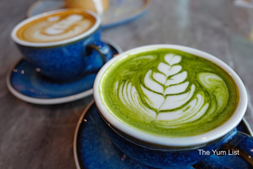 Matcha & Latte