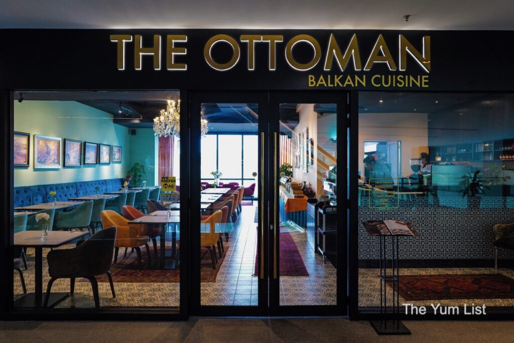 The Ottoman KL TTDI Review