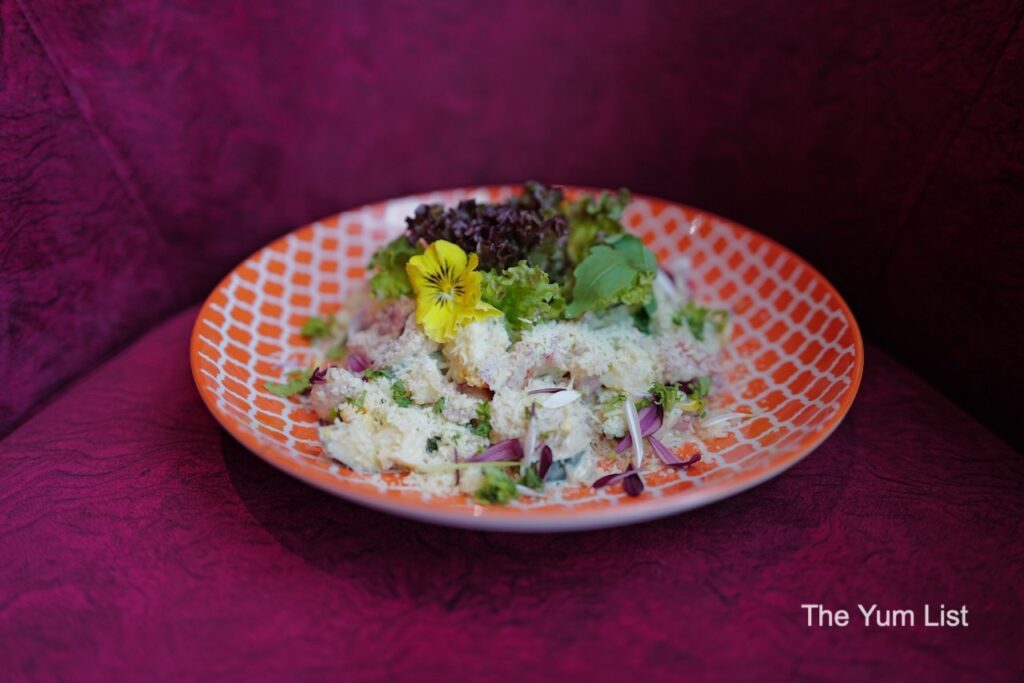 Bulgarian Shepherd Salad