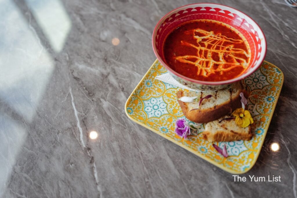 Vegetarian Bean Soup