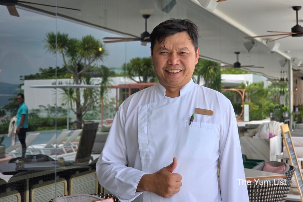 Chef Itt - The Parlour - Veranda Resort Phuket
