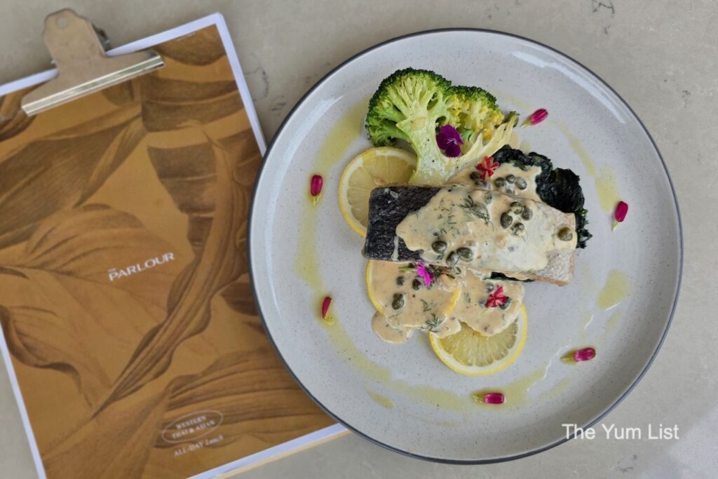 Norwegian Salmon Steak
