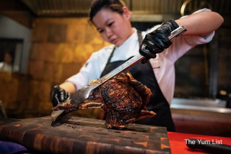 Best Steak in the World in Malaysia