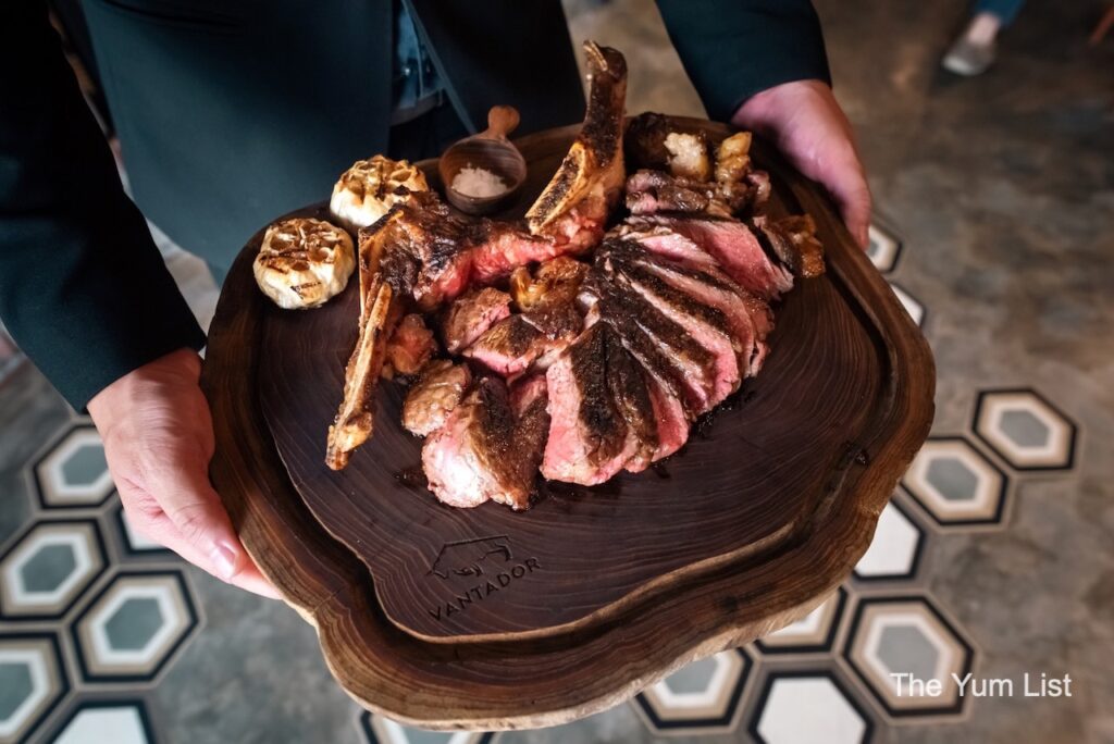 Best Steak in the World in Malaysia José Gordón Rubia Gallega Chuletero