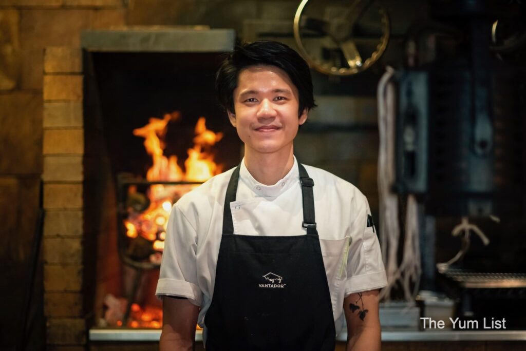 Chef Emir Farid