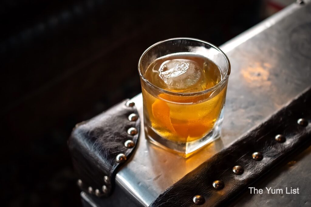 Tokyo Old Fashioned