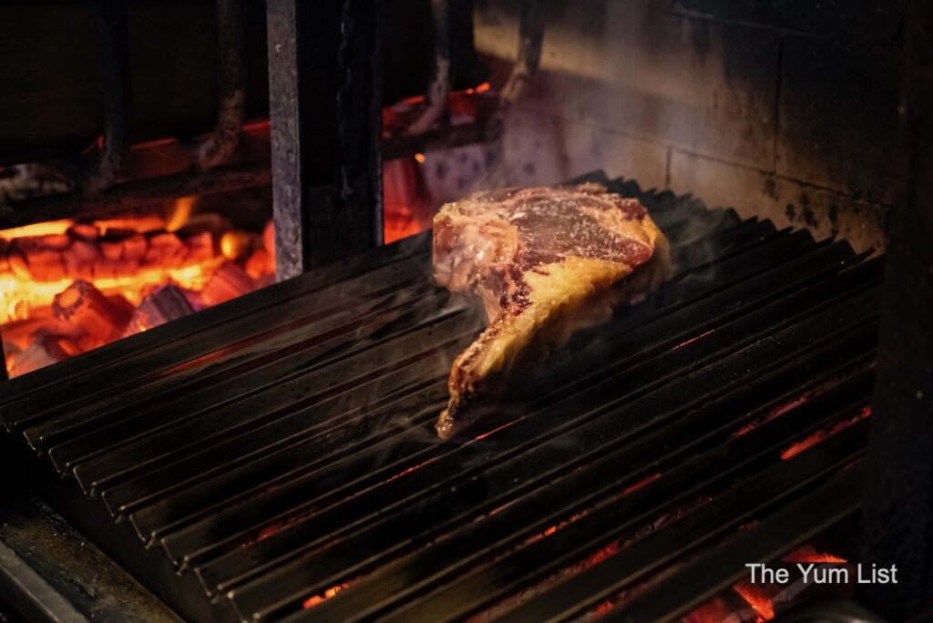 Best Steak in the World in Malaysia - José Gordón Rubia Gallega Chuletero