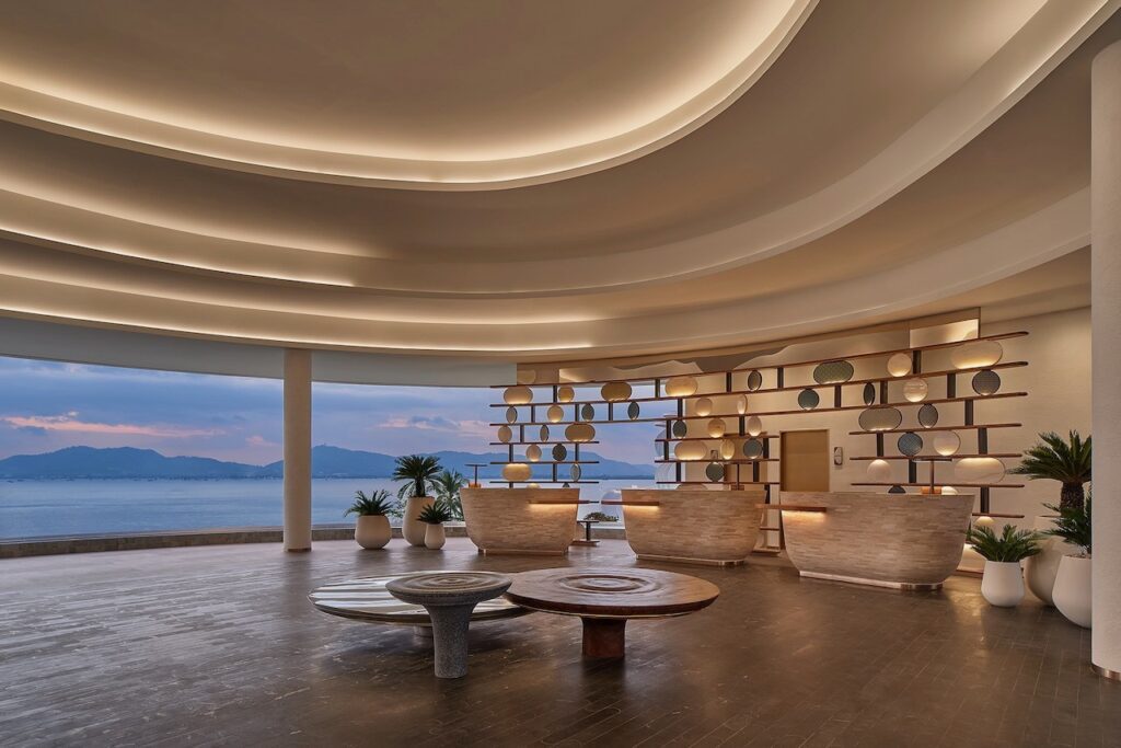 Veranda Resort Phuket Autograph Collection Lobby
