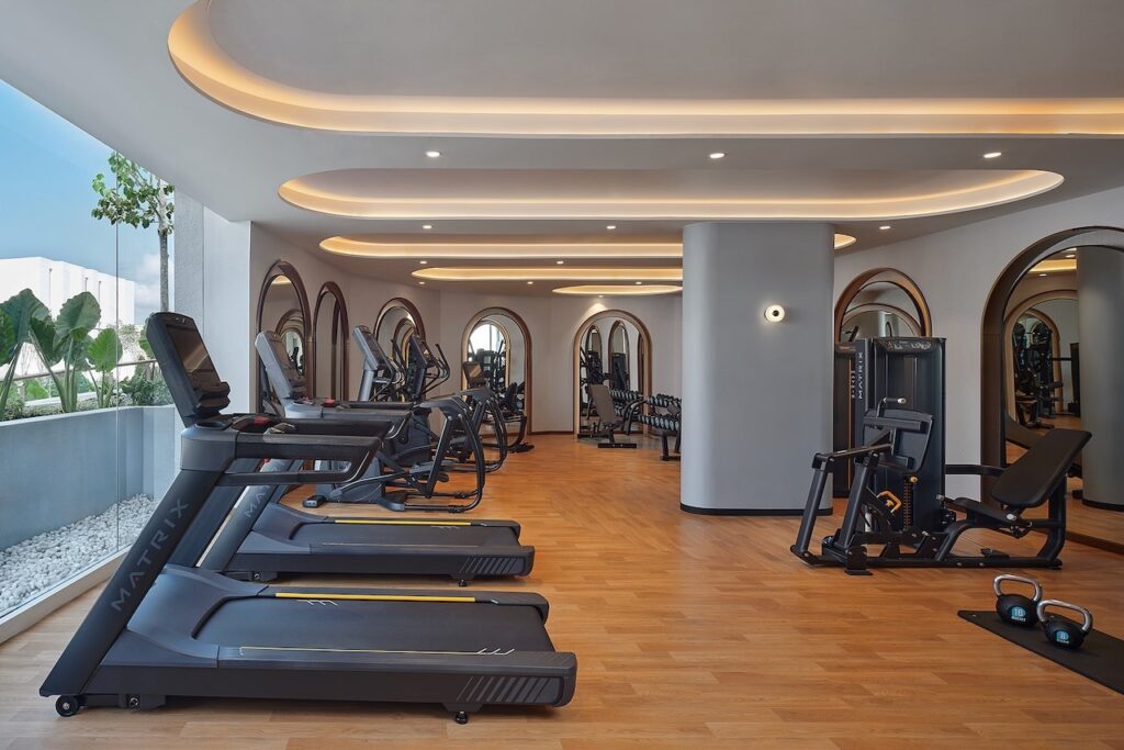 Fitness Room