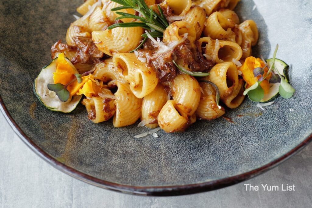 Conchiglie Ragout Genovese Via Pre Kuala Lumpur