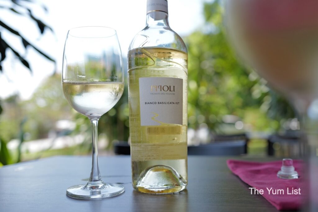 Greco & Fiano Bianco Basilicata Pipoli 2022