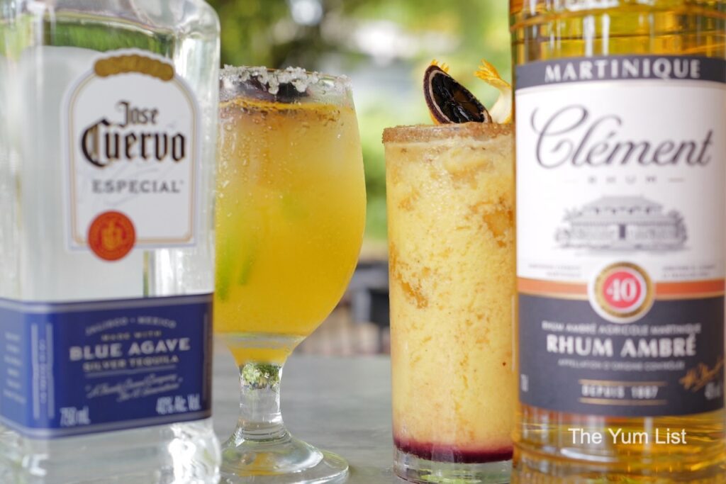 No & Low ABV Drink Options
