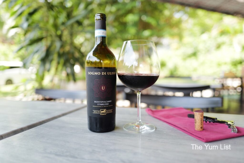 Montepulciano d’Abruzzo Sogno di Ulisse 2022
