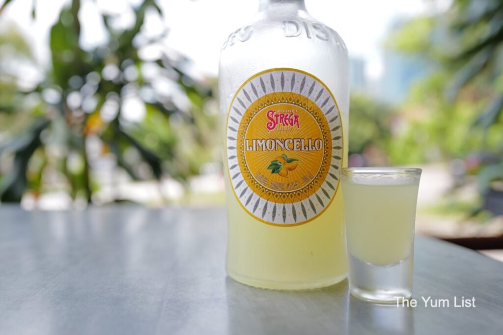 Limoncello di Sorrento Via Pre Kuala Lumpur
