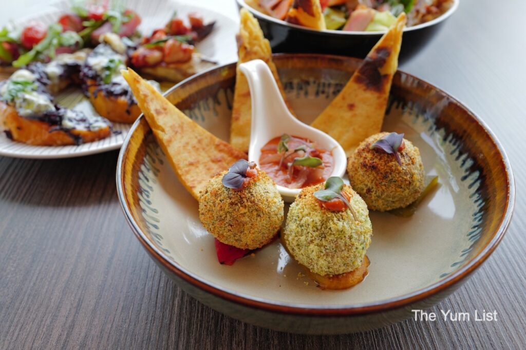 Duck Polpette