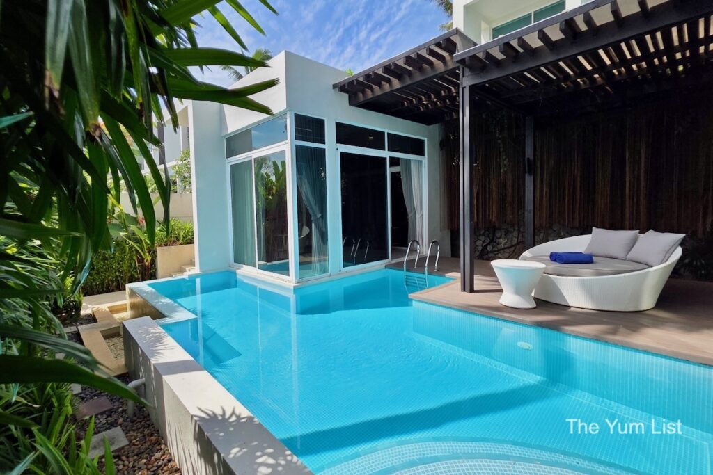 Private Pool Villa Aleenta Phuket Phang Nga Resort & Spa