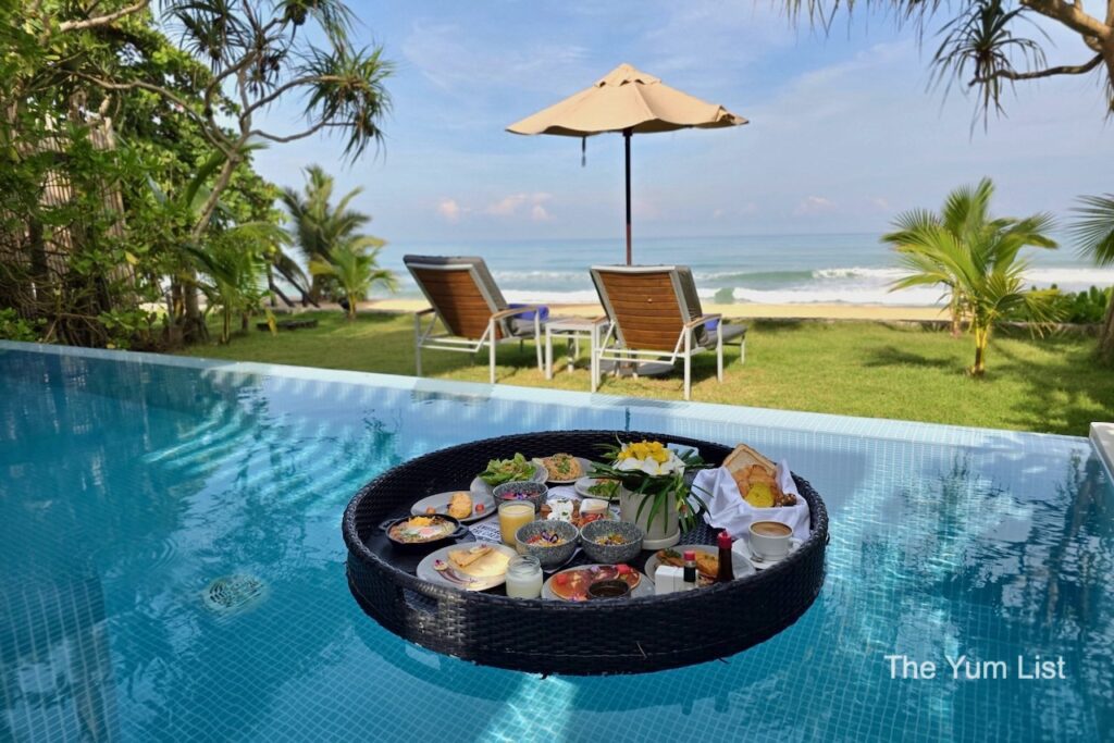 Floating Breakfast