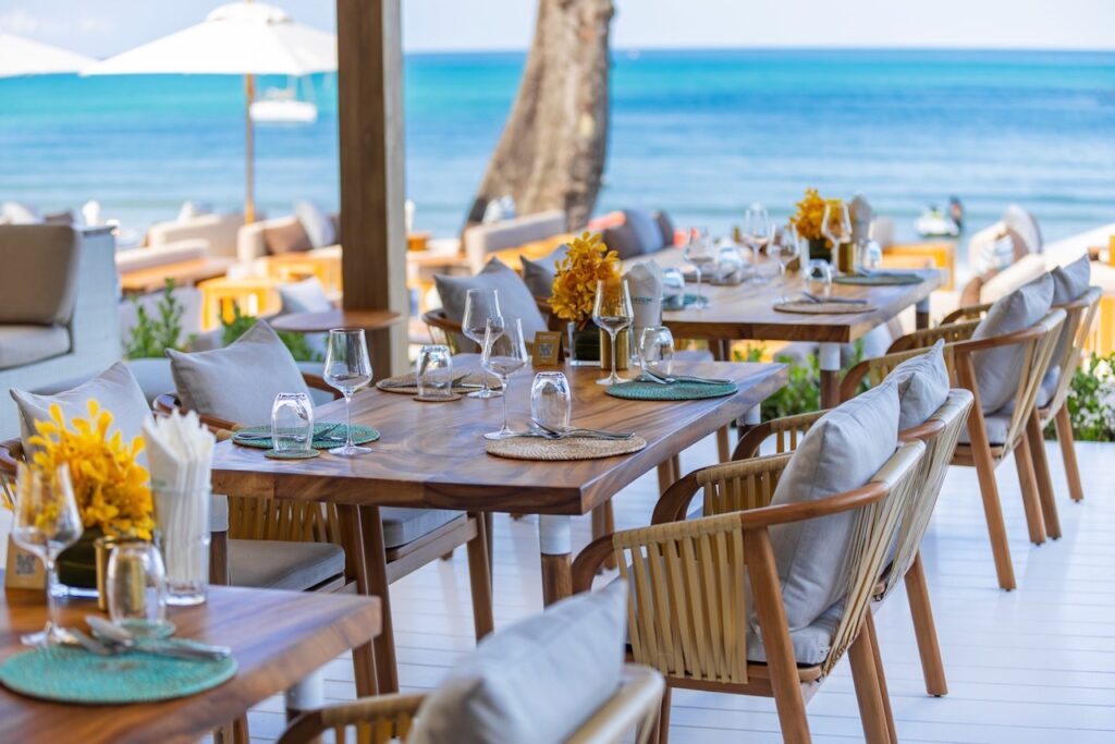 Catch Beach Club Sunday Brunch Phuket