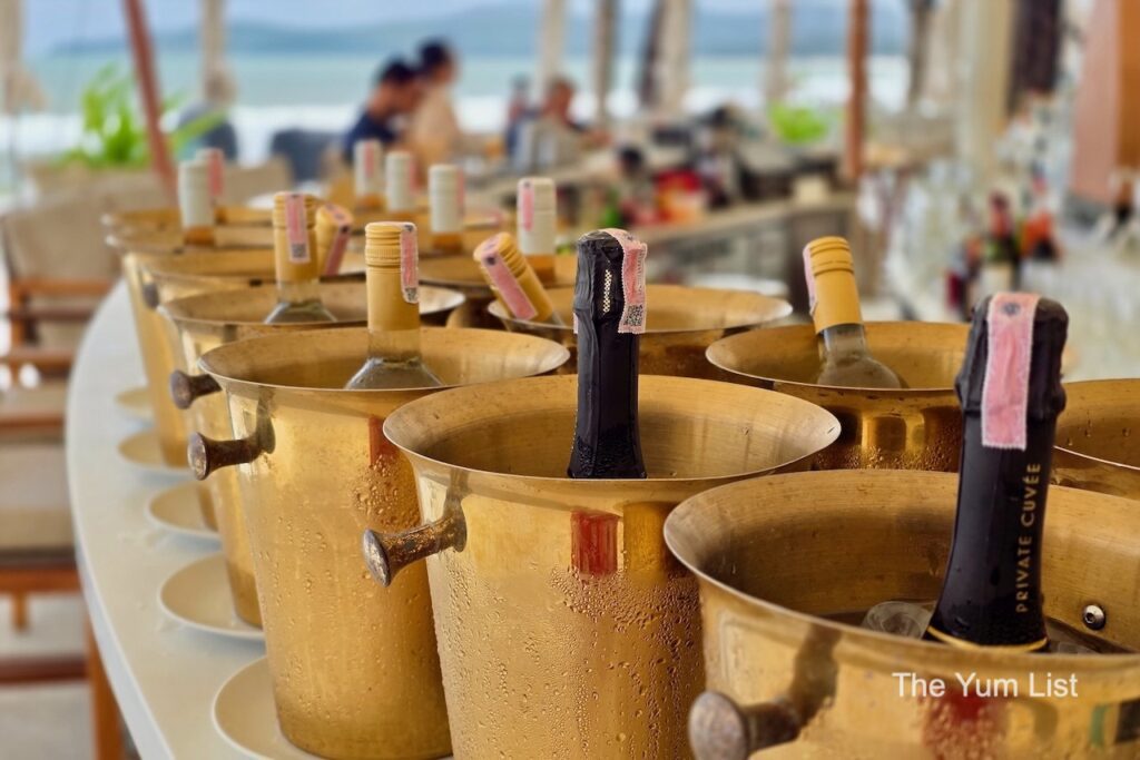 Catch Beach Club Sunday Brunch Phuket