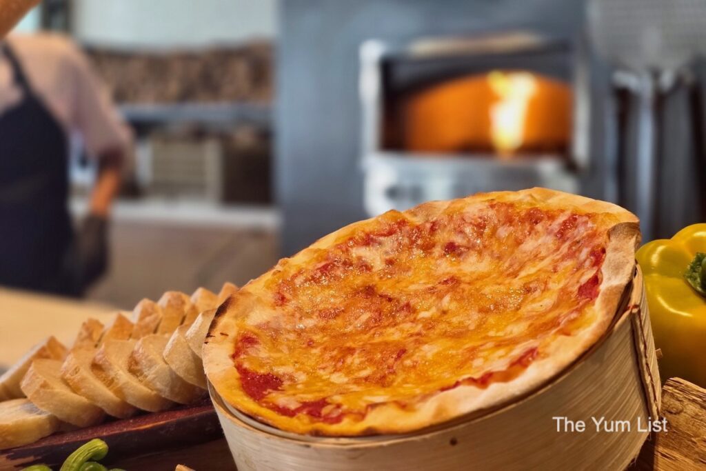Margherita Pizza