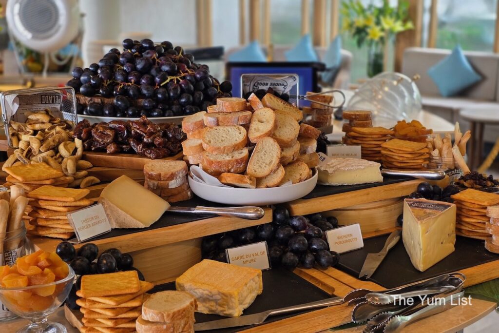 Cheese Station
