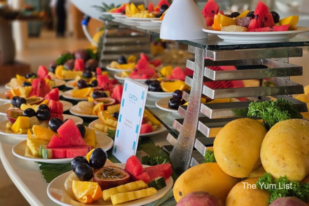 Fresh Fruit